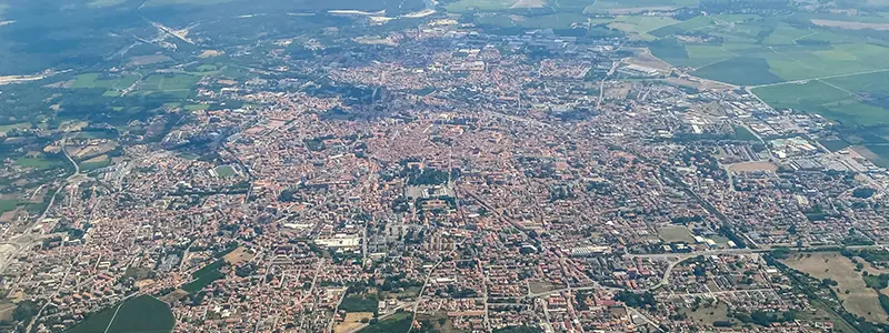 Vigevano, Italien